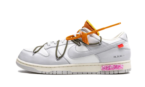 Nike Dunk Low Off-White Lot 22