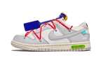 Nike Dunk Low Off-White Lot 23 (DM1602-126) | TheSneakerWay