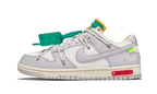 Nike Dunk Low Off-White Lot 25 (DM1602-121) | TheSneakerWay