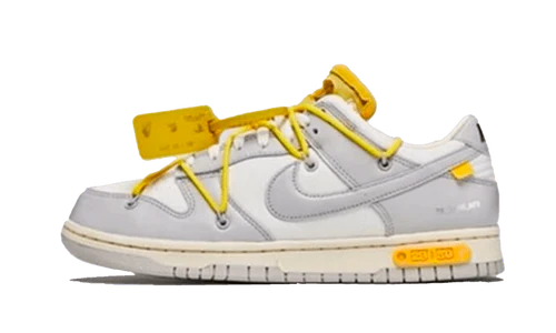 Nike Dunk Low Off-White Lot 29 (DM1602-103) | TheSneakerWay