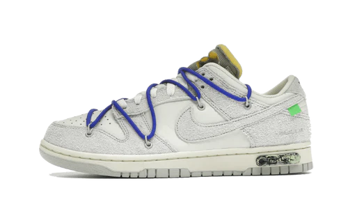 Nike Dunk Low Off-White Lot 32 (DJ0950-104) | TheSneakerWay