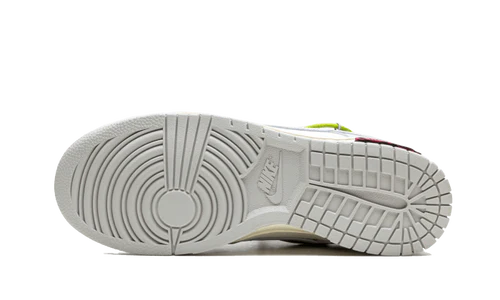 Nike Dunk Low Off-White Lot 8 (DM1602-106) | TheSneakerWay