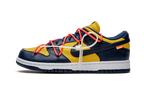 Nike Dunk Low Off-White University Gold (CT0856-700) | TheSneakerWay