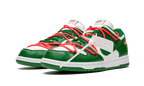 Nike Dunk Low Off-White Pine Green (CT0856-100) | TheSneakerWay