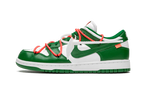 Nike Dunk Low Off-White Pine Green (CT0856-100) | TheSneakerWay