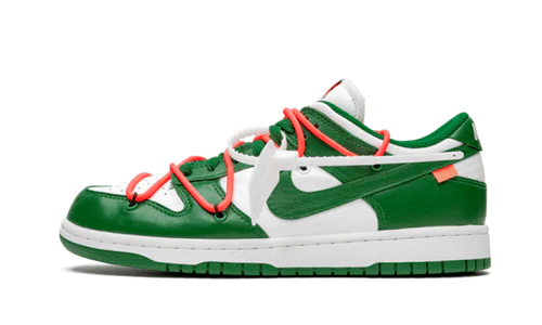 Nike Dunk Low Off-White Pine Green (CT0856-100) | TheSneakerWay