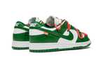 Nike Dunk Low Off-White Pine Green (CT0856-100) | TheSneakerWay