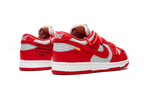 Nike Dunk Low Off-White University Red (CT0856-600) | TheSneakerWay