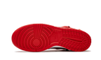 Nike Dunk Low Off-White University Red (CT0856-600) | TheSneakerWay