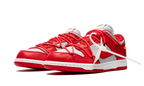 Nike Dunk Low Off-White University Red (CT0856-600) | TheSneakerWay