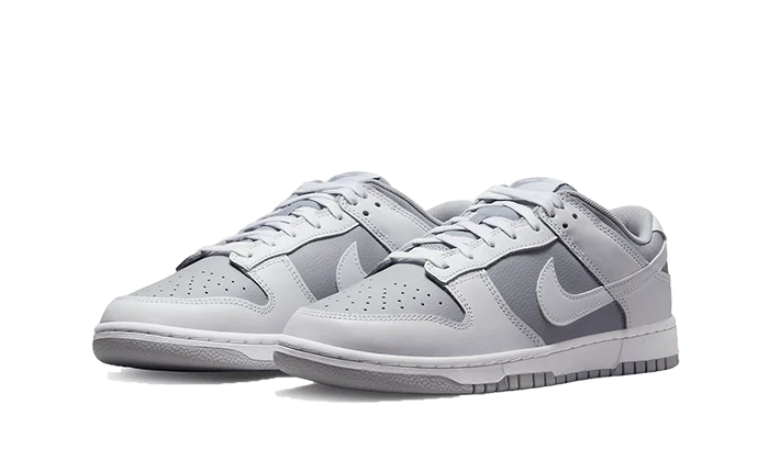 Nike Dunk Low Retro White Grey (DJ6188-003) | TheSneakerWay