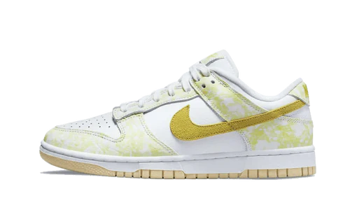 Nike Dunk Low Yellow Strike (Women's)