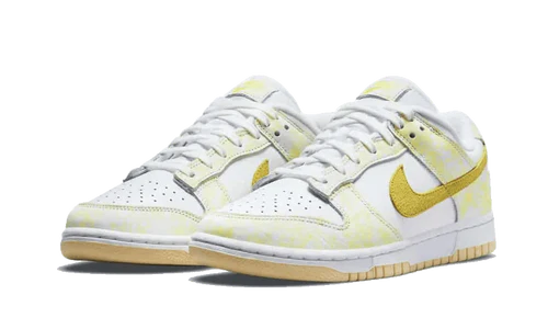 Nike Dunk Low Yellow Strike (Women's) (DM9467-700) | TheSneakerWay