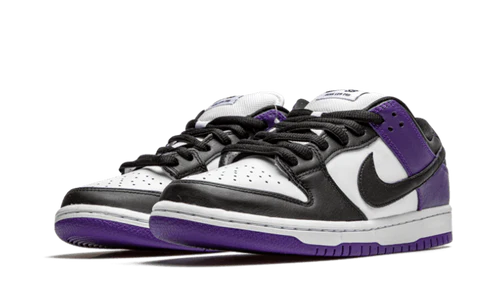 Nike SB Dunk Low Court Purple (BQ6817-500) | TheSneakerWay