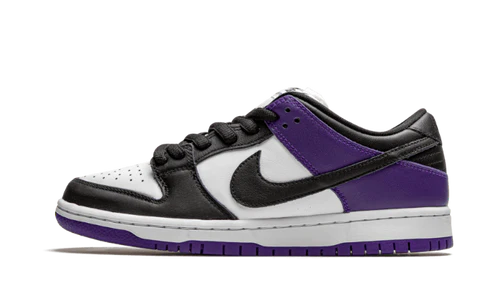 Nike SB Dunk Low Court Purple
