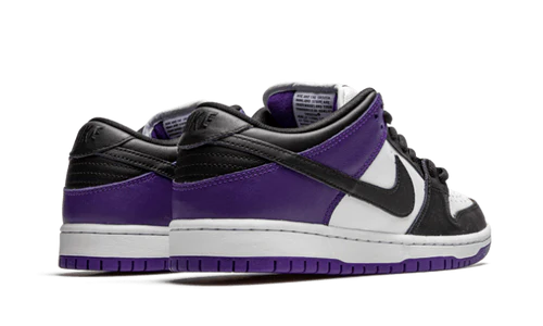 Nike SB Dunk Low Court Purple (BQ6817-500) | TheSneakerWay