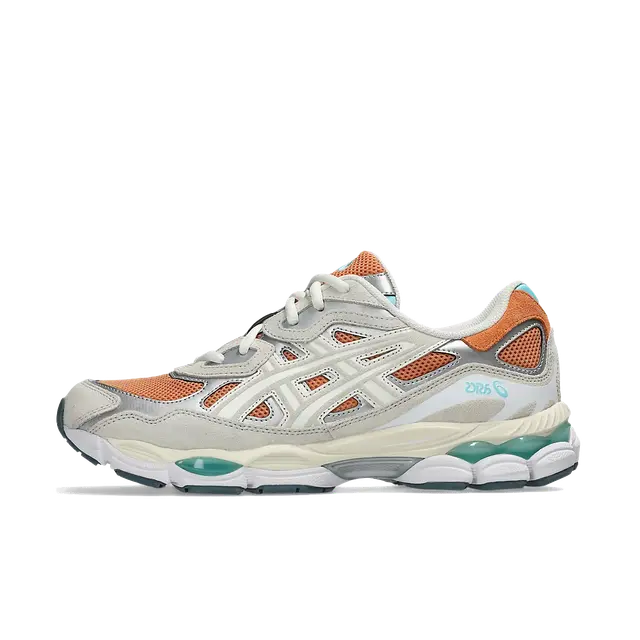 ASICS Gel-NYC Terracotta Cream