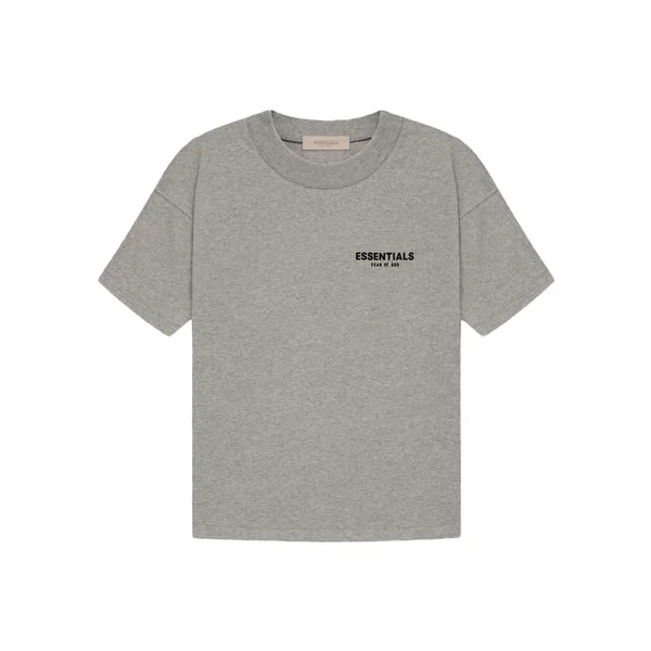 Fear of God Essentials Dark Oatmeal Summer set | TheSneakerWay