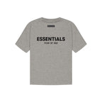 Fear of God Essentials Dark Oatmeal Summer set | TheSneakerWay