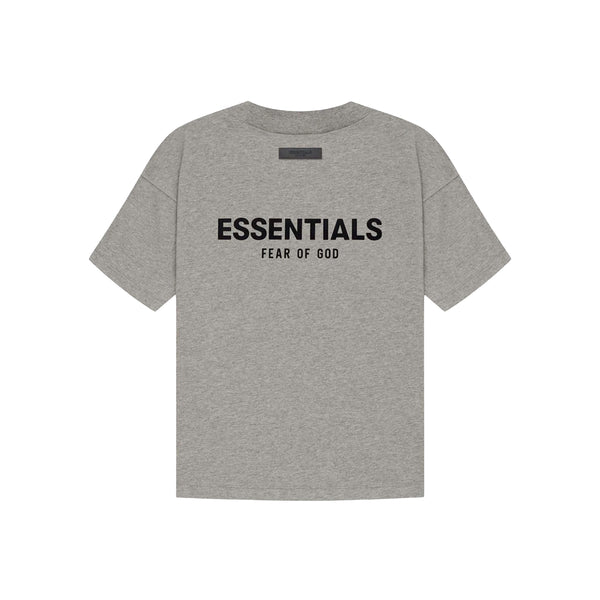 Fear of God Essentials Dark Oatmeal Summer set | TheSneakerWay