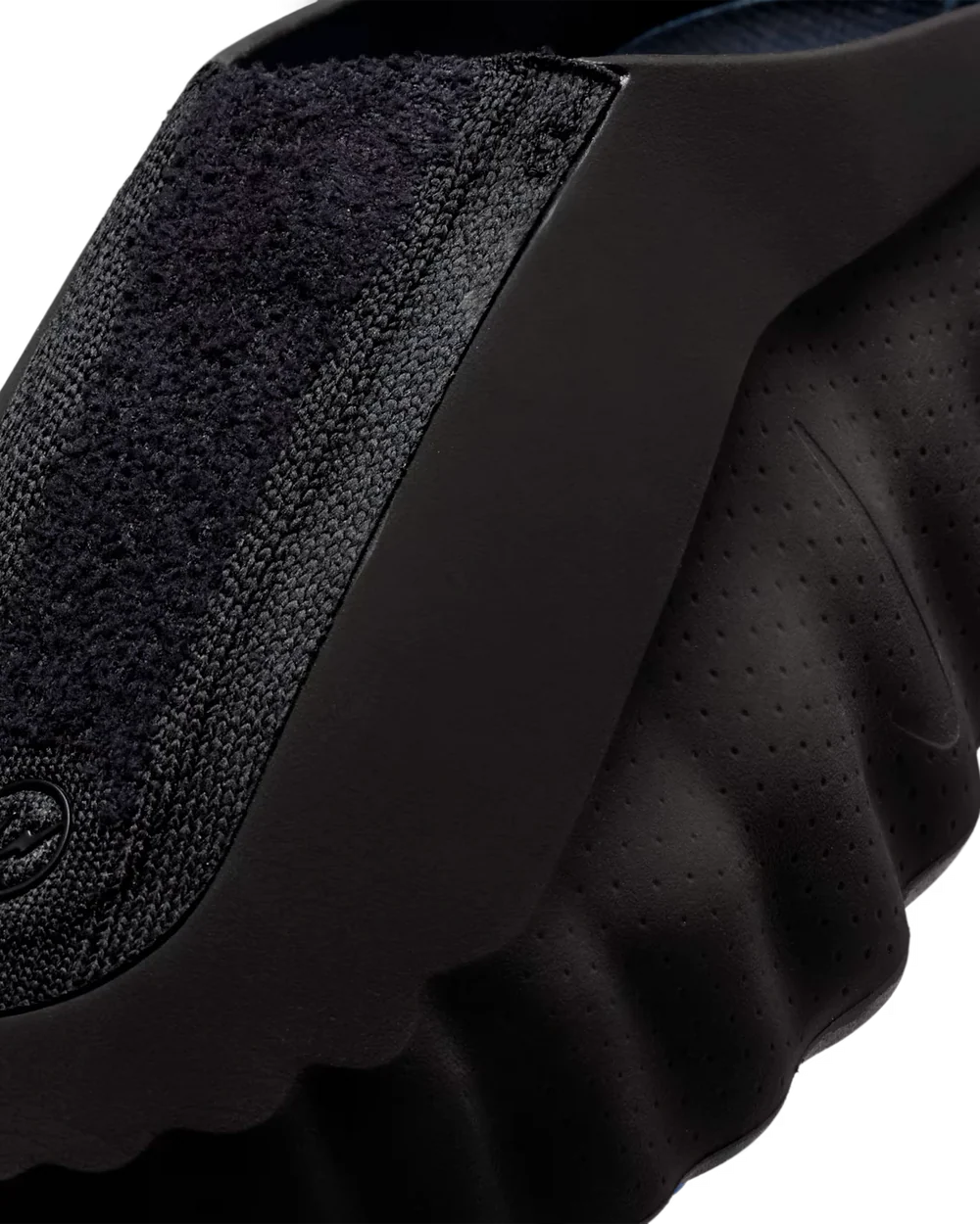 Nike Mind 001 Slide Fragment Black (IQ8502-001) | TheSneakerWay