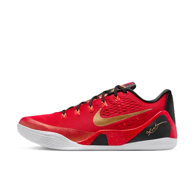 Nike Kobe 9 EM Low Protro China