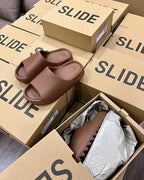 adidas Yeezy Slide Flax (FZ5896) | TheSneakerWay