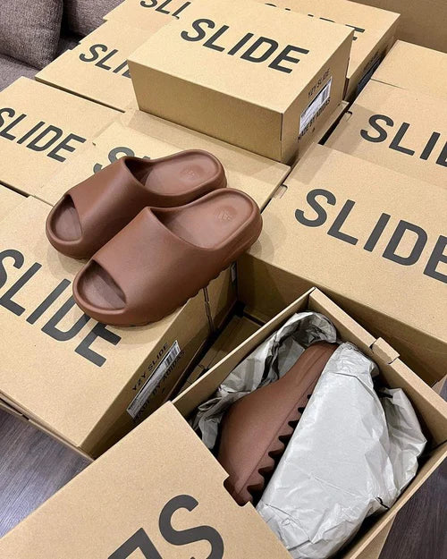 adidas Yeezy Slide Flax (FZ5896) | TheSneakerWay