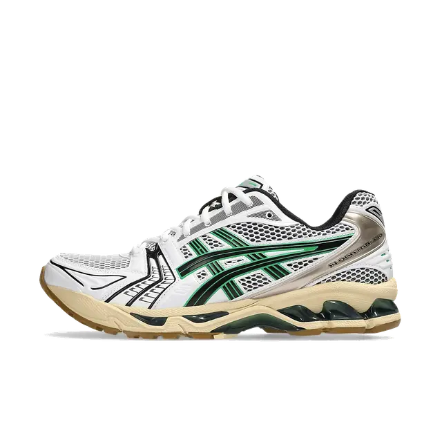 ASICS Gel-Kayano 14 White Hinoki Beige