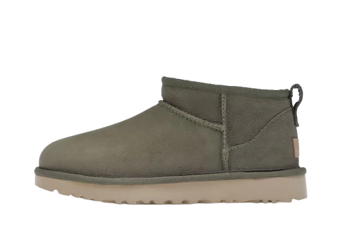 UGG Classic Ultra Mini Boot Burnt Olive (Women's)