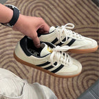 adidas Samba OG Cream White Sand Strata (Women's) (ID0478) | TheSneakerWay