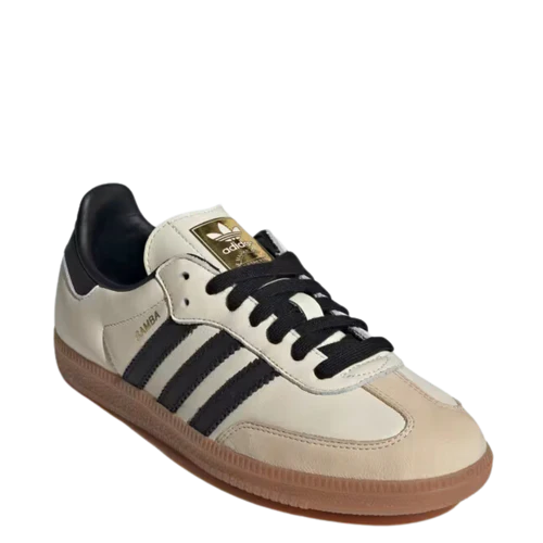 adidas Samba OG Cream White Sand Strata (Women's) (ID0478) | TheSneakerWay