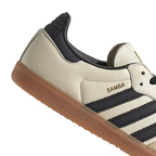 adidas Samba OG Cream White Sand Strata (Women's) (ID0478) | TheSneakerWay