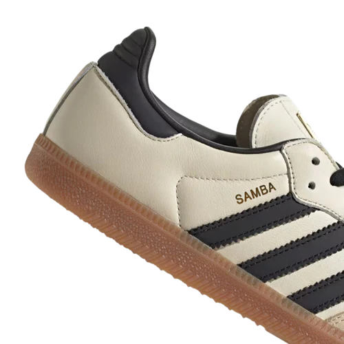 adidas Samba OG Cream White Sand Strata (Women's) (ID0478) | TheSneakerWay
