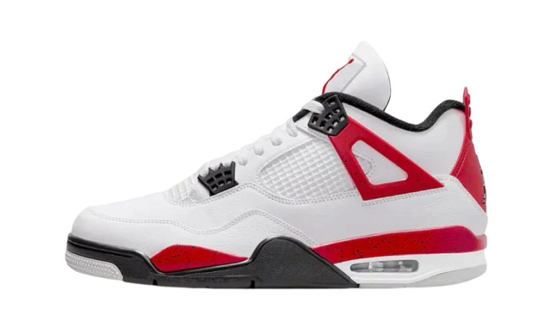 Jordan 4 Retro Red Cement (DH6927-161) | TheSneakerWay