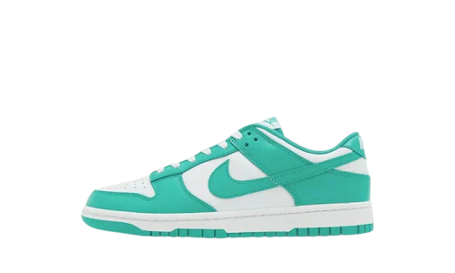Nike Dunk Low Clear Jade