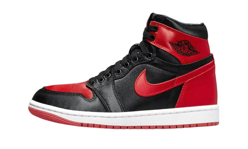 Jordan 1 Retro High OG Satin Bred (Women's) (FD4810-061) | TheSneakerWay