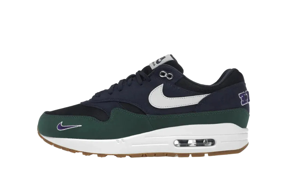 Nike Air Max 1 Gorge Green (Women's) (DV3887-400) | TheSneakerWay