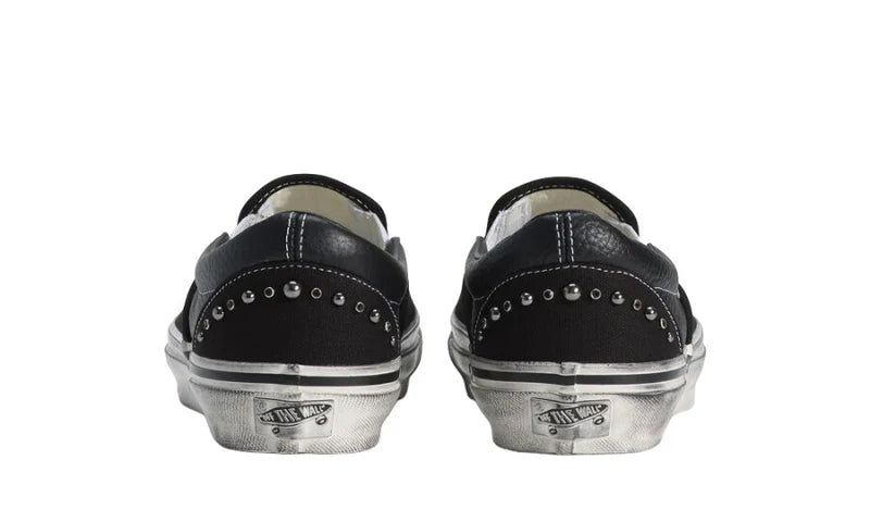 Vans LX Classic Slip-On 98 Pearlized Pack Blackout