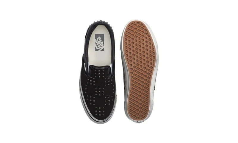 Vans LX Classic Slip-On 98 Pearlized Pack Blackout