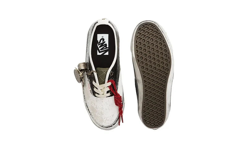 Vans Premium Authentic La Habana Black White