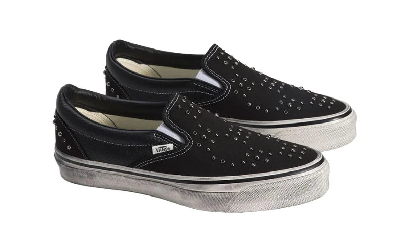 Vans LX Classic Slip-On 98 Pearlized Pack Blackout
