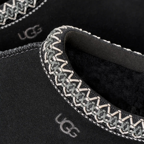 UGG Tasman II Slipper Black (1174671-BLK) | TheSneakerWay