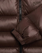 Nike x NOCTA Sunset Puffer Jacket Baroque Brown (FN8196-237) | TheSneakerWay