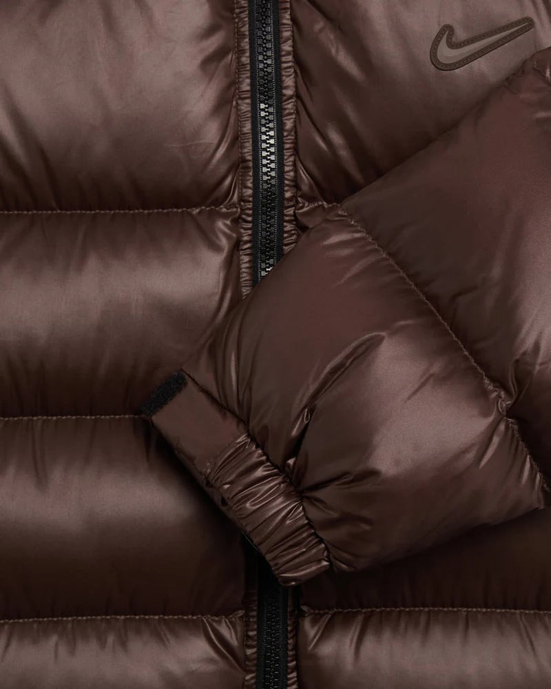Nike x NOCTA Sunset Puffer Jacket Baroque Brown (FN8196-237) | TheSneakerWay