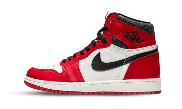 Jordan 1 Retro High OG Chicago Lost and Found (DZ5485-612) | TheSneakerWay