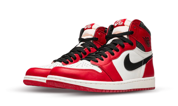 Jordan 1 Retro High OG Chicago Lost and Found (DZ5485-612) | TheSneakerWay