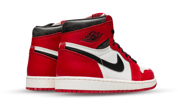 Jordan 1 Retro High OG Chicago Lost and Found (DZ5485-612) | TheSneakerWay