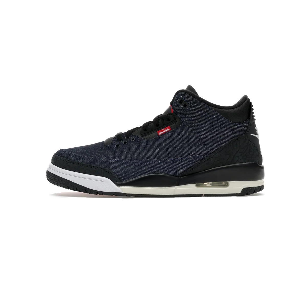 Jordan 3 Retro Levi’s Indigo