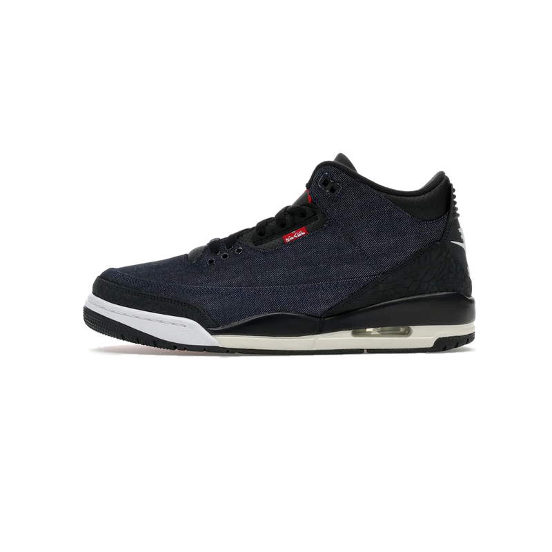 Jordan 3 Retro Levi’s Indigo